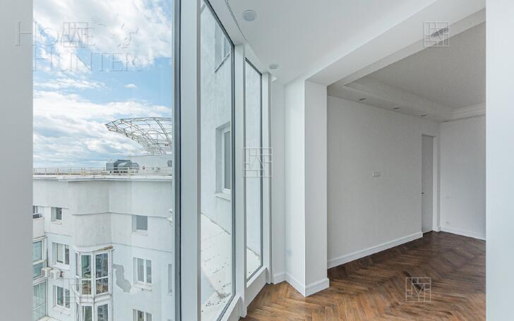 5-КОМН. КВАРТИРА С ОТДЕЛКОЙ 160.7 М² НА 33 ЭТАЖЕ