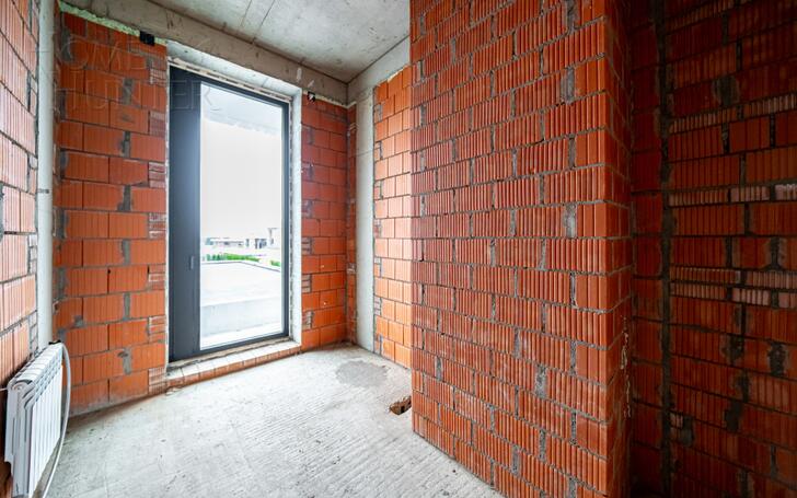 2-этажный коттедж 435 м² без отделки