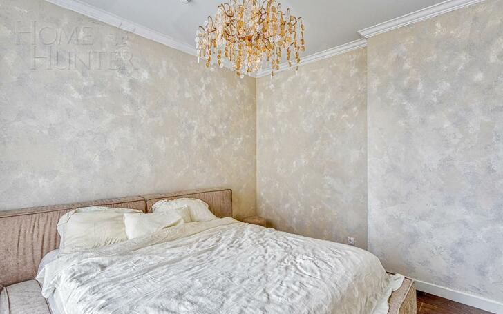 3-КОМН. КВАРТИРА С ОТДЕЛКОЙ 88 М² НА 13 ЭТАЖЕ