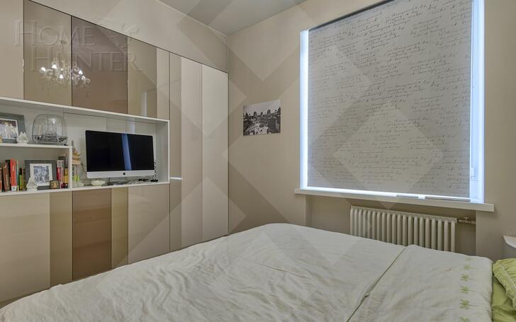 3-КОМН. КВАРТИРА С ОТДЕЛКОЙ 80 М² НА 5 ЭТАЖЕ