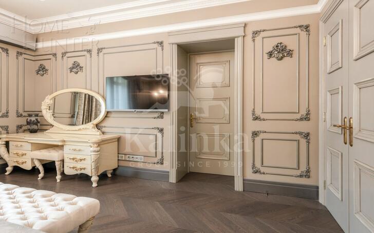 2-этажный коттедж 935 м² с отделкой