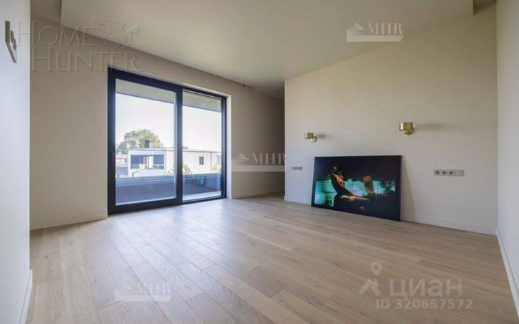 2-этажный коттедж 346 м² с отделкой