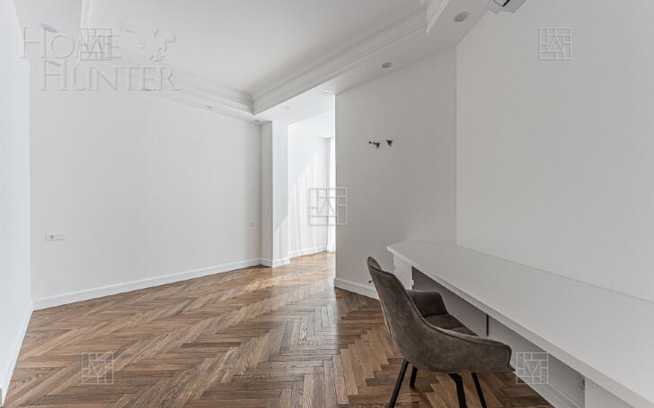 5-КОМН. КВАРТИРА С ОТДЕЛКОЙ 160.7 М² НА 33 ЭТАЖЕ