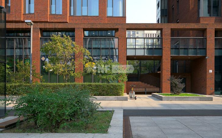 3-КОМН. КВАРТИРА С ОТДЕЛКОЙ 175 М² НА 9 ЭТАЖЕ