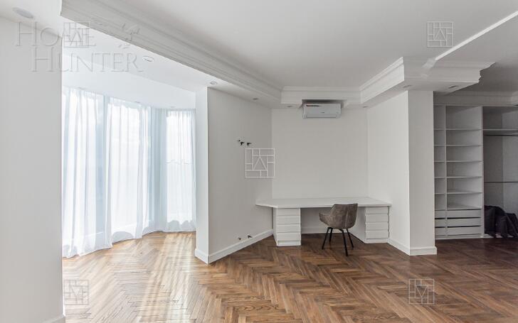 5-КОМН. КВАРТИРА С ОТДЕЛКОЙ 160.7 М² НА 33 ЭТАЖЕ