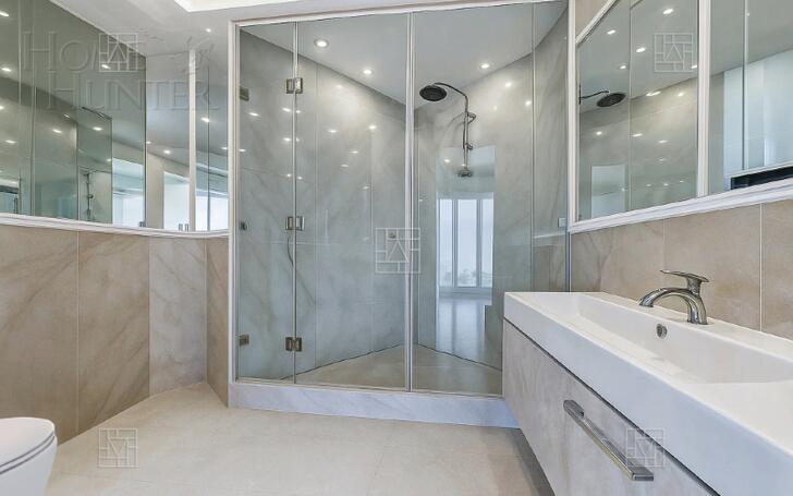 5-КОМН. КВАРТИРА С ОТДЕЛКОЙ 160.7 М² НА 33 ЭТАЖЕ