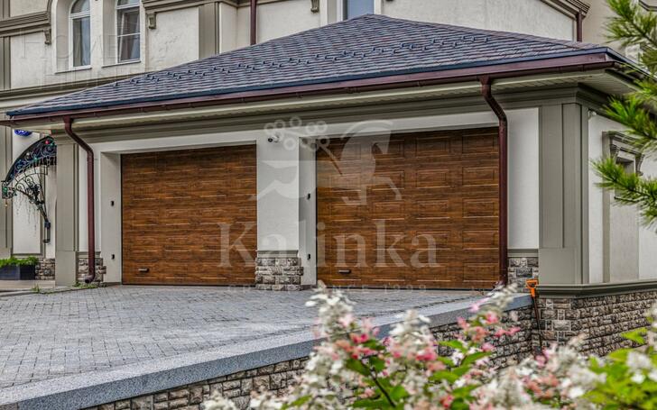 2-этажный коттедж 935 м² с отделкой