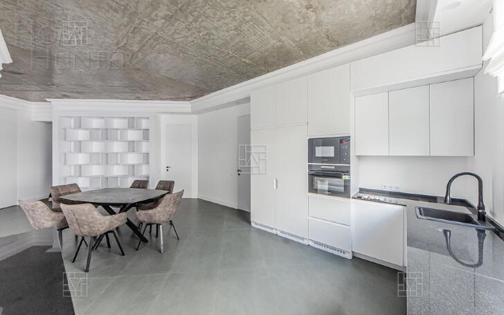 5-КОМН. КВАРТИРА С ОТДЕЛКОЙ 160.7 М² НА 33 ЭТАЖЕ