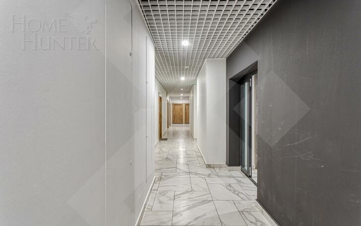 3-КОМН. КВАРТИРА С ОТДЕЛКОЙ 88 М² НА 13 ЭТАЖЕ