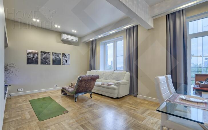 3-КОМН. КВАРТИРА С ОТДЕЛКОЙ 80 М² НА 5 ЭТАЖЕ