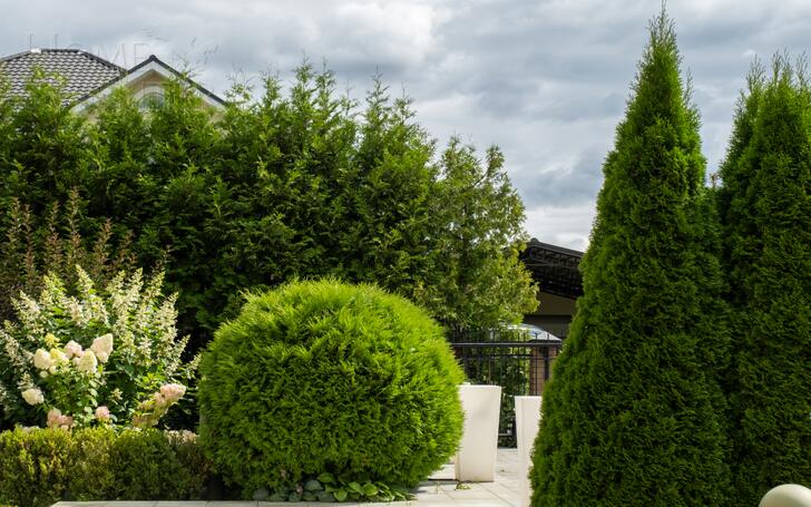 2-этажный коттедж 400 м² с отделкой
