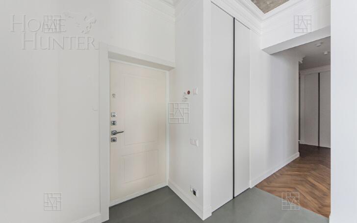 5-КОМН. КВАРТИРА С ОТДЕЛКОЙ 160.7 М² НА 33 ЭТАЖЕ