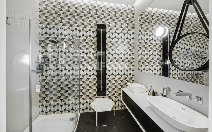 3-КОМН. КВАРТИРА С ОТДЕЛКОЙ 175 М² НА 9 ЭТАЖЕ