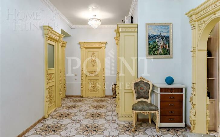 2-КОМН. КВАРТИРА С ОТДЕЛКОЙ 84.6 М² НА 31 ЭТАЖЕ