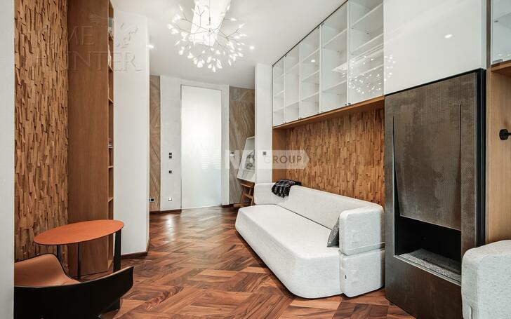 3-КОМН. КВАРТИРА С ОТДЕЛКОЙ 175 М² НА 9 ЭТАЖЕ