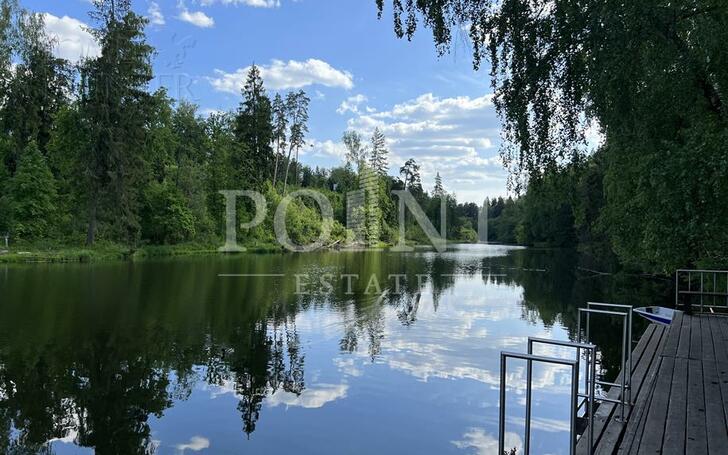 КОТТЕДЖ 359 м² с отделкой