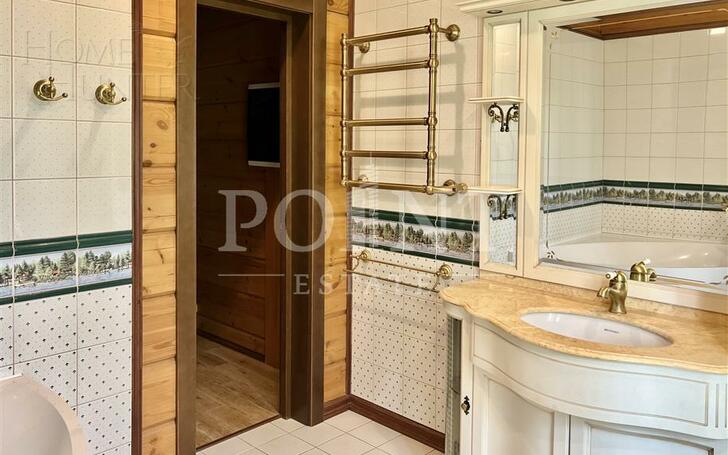 КОТТЕДЖ 359 м² с отделкой