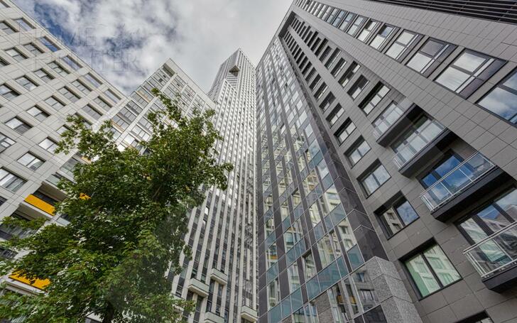 3-КОМН. КВАРТИРА С ОТДЕЛКОЙ 88 М² НА 13 ЭТАЖЕ