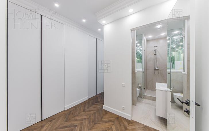 5-КОМН. КВАРТИРА С ОТДЕЛКОЙ 160.7 М² НА 33 ЭТАЖЕ