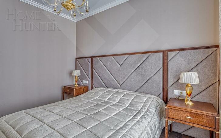 3-КОМН. КВАРТИРА С ОТДЕЛКОЙ 88 М² НА 13 ЭТАЖЕ