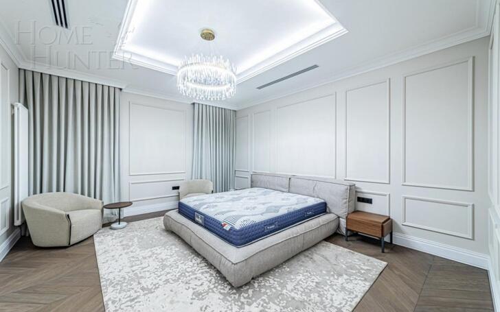 2-этажный коттедж 462 м² с отделкой