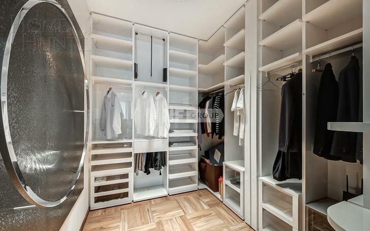 3-КОМН. КВАРТИРА С ОТДЕЛКОЙ 175 М² НА 9 ЭТАЖЕ