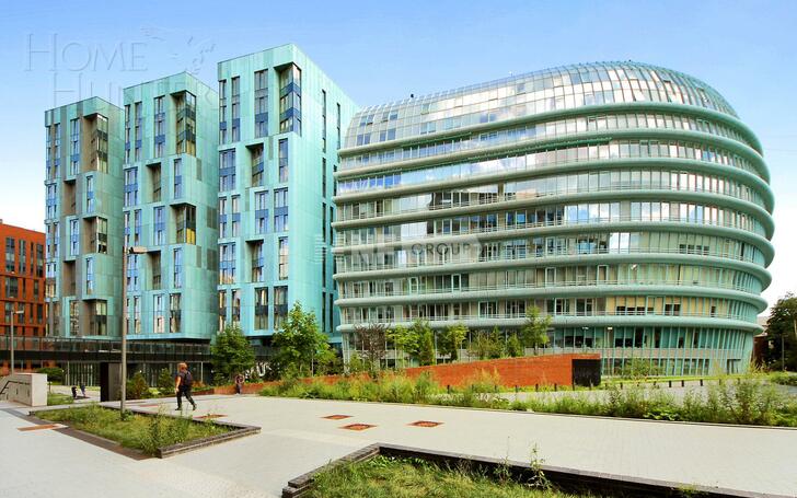 3-КОМН. КВАРТИРА С ОТДЕЛКОЙ 175 М² НА 9 ЭТАЖЕ