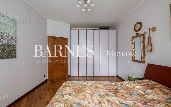 4-КОМН. КВАРТИРА С ОТДЕЛКОЙ 145.9 М² НА 2 ЭТАЖЕ