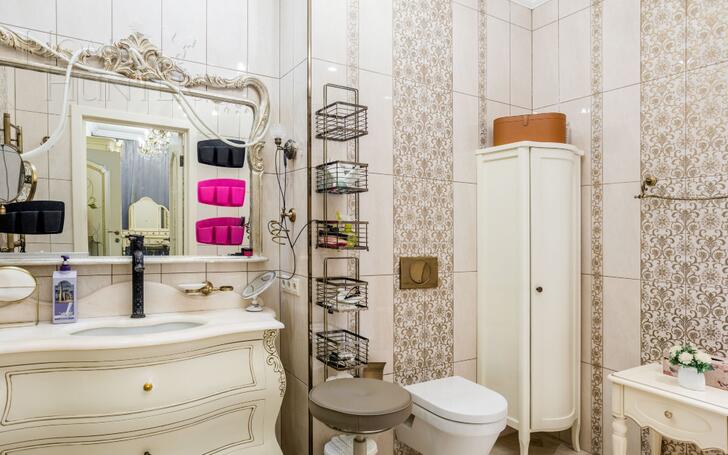 2-этажный таунхаус 390 м² с отделкой