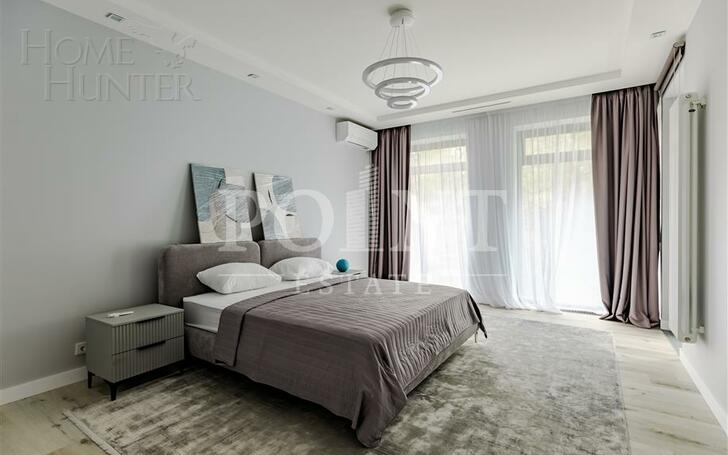 2-этажный коттедж 540 м² с отделкой
