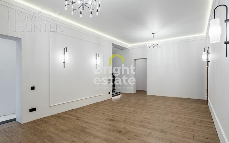 1-этажный коттедж 990 м² с отделкой