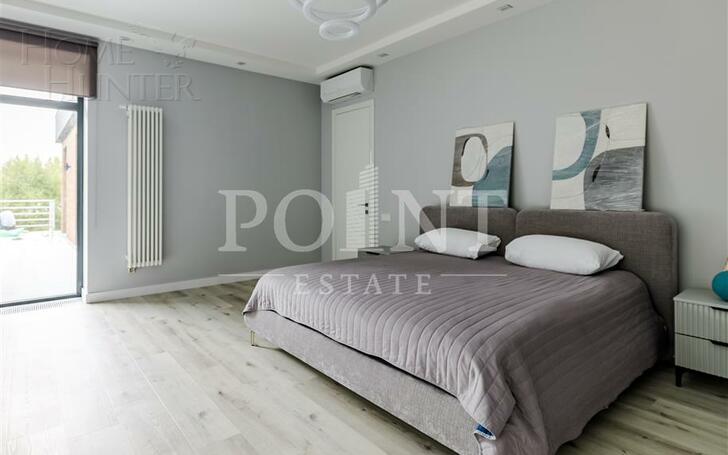 2-этажный коттедж 540 м² с отделкой
