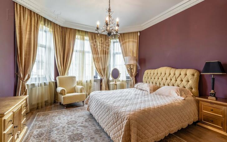 2-этажный коттедж 615 м² с отделкой