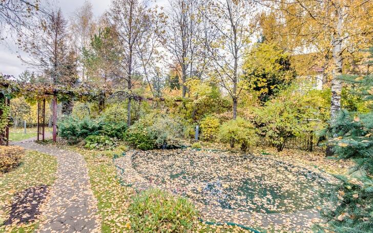 2-этажный коттедж 495 м² с отделкой