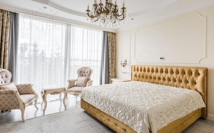 2-этажный таунхаус 390 м² с отделкой