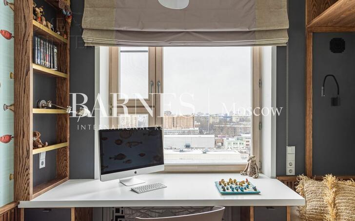 3-КОМН. КВАРТИРА С ОТДЕЛКОЙ 70 М² НА 11 ЭТАЖЕ