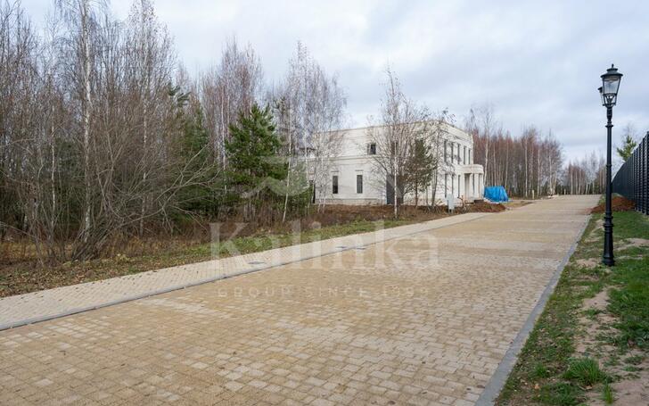 Участок 16.3 сот. в охраняемом поселке