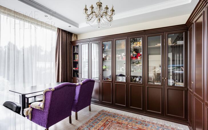 2-этажный таунхаус 390 м² с отделкой