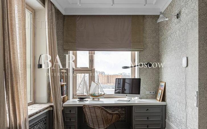 3-КОМН. КВАРТИРА С ОТДЕЛКОЙ 70 М² НА 11 ЭТАЖЕ