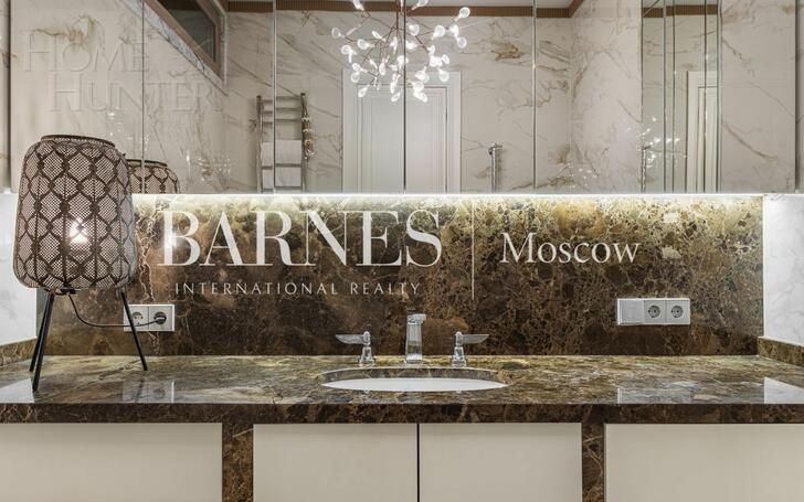 3-КОМН. КВАРТИРА С ОТДЕЛКОЙ 70 М² НА 11 ЭТАЖЕ