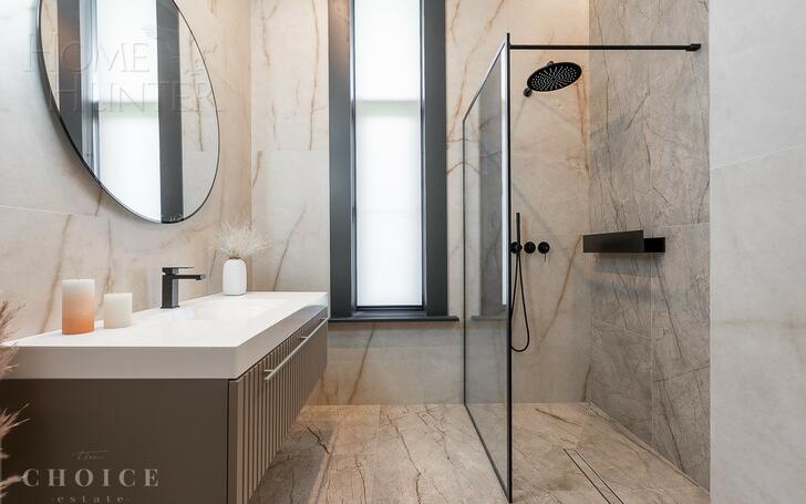 1-этажный коттедж 374.3 м² с отделкой