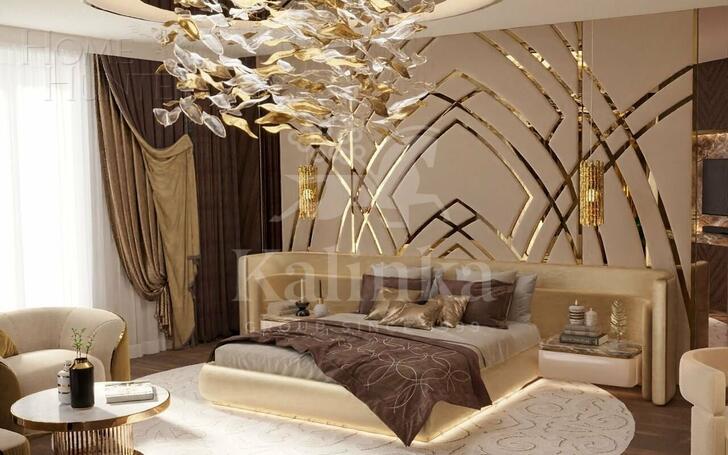 4-КОМН. КВАРТИРА С ОТДЕЛКОЙ 259.6 М² НА 6 ЭТАЖЕ