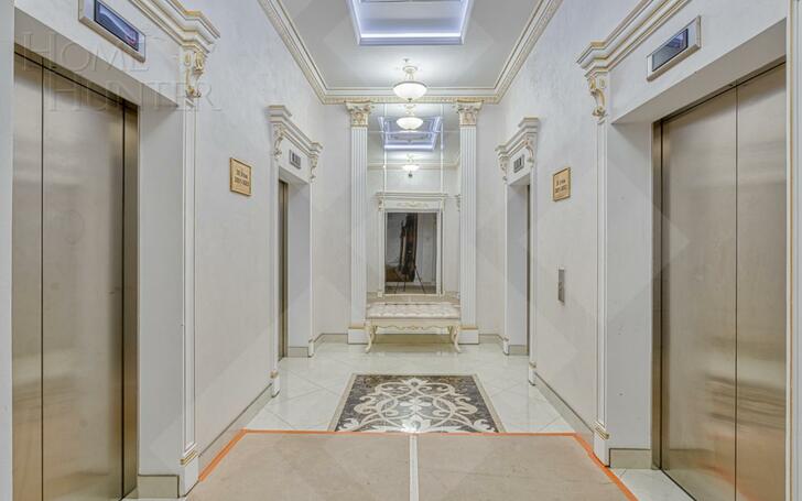 6-КОМН. ПЕНТХАУС С ОТДЕЛКОЙ 383 М² НА 30 ЭТАЖЕ