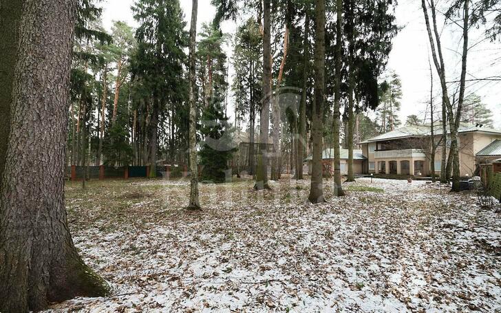 2-этажный коттедж 465 м² с отделкой