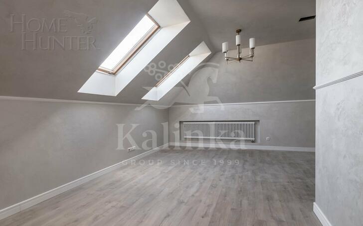2-этажный коттедж 1 000 м² с отделкой