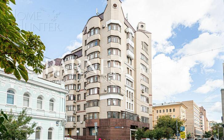 4-КОМН. КВАРТИРА С ОТДЕЛКОЙ 145.9 М² НА 2 ЭТАЖЕ