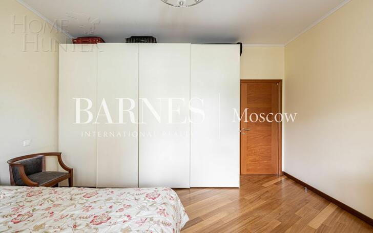 4-КОМН. КВАРТИРА С ОТДЕЛКОЙ 145.9 М² НА 2 ЭТАЖЕ
