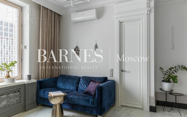 3-КОМН. КВАРТИРА С ОТДЕЛКОЙ 70 М² НА 11 ЭТАЖЕ