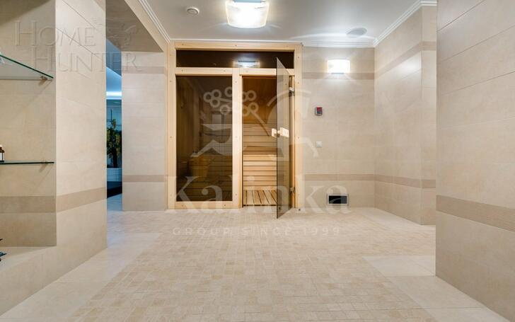 3-этажный коттедж 622 м² с отделкой