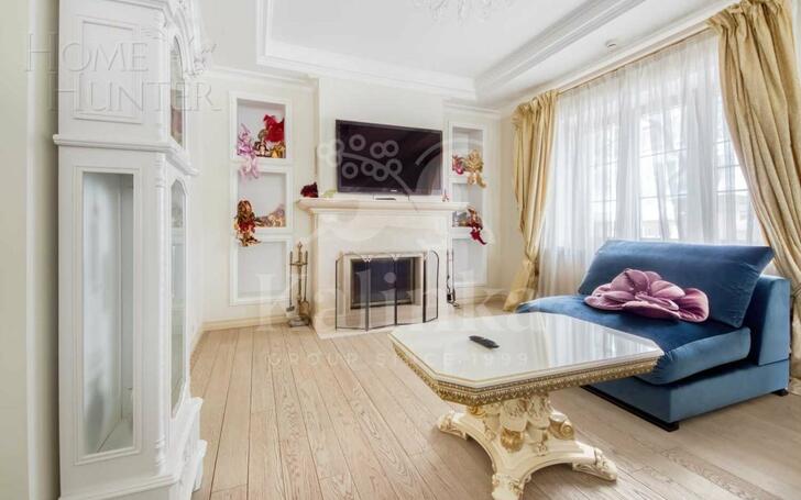 3-этажный коттедж 622 м² с отделкой